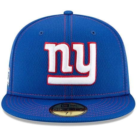 NFL 限定100周年記念 NEWERA ニューエラ NY ジャイアンツ Giants 59Fifty キャップ