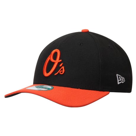 9Forty ニューエラ NEWERA ボルチモア Orioles オリオールズ MLB ボールキャップ