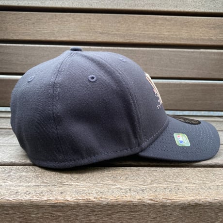 Newera ニューエラ MLB 39THIRTY ナショナルズ WSH Nationals ストレッチフィットキャップ