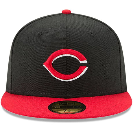 59FIFTY ニューエラ Newera シンシナティ Reds レッズ  公式 オーセンティック alternate (7-2)