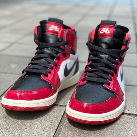 NIKE ナイキ AIR JORDAN1 ZOOM AIR エアジョーダン1 ズームエア CHICAGO