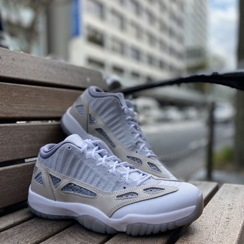 NIKE ナイキ AIR JORDAN11 RETRO LOW IE エアジョーダン11 レト...