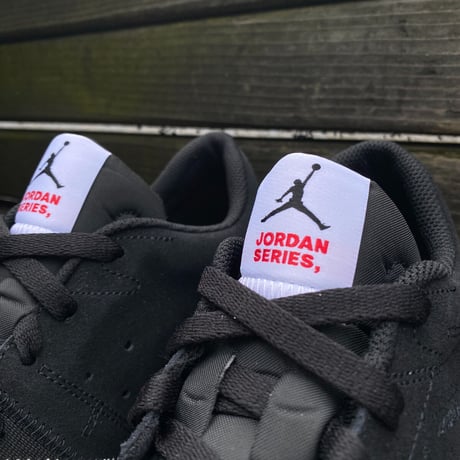 NIKE ナイキ JORDAN SERIES ジョーダンシリーズ SFTF ブラックホワイト ローカット (AJ20)
