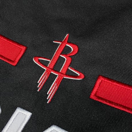 USA限定 JHデザイン NBA ヒューストン ロケッツ Rockets スタジアムジャンパー