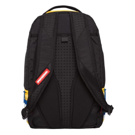 【NBA限定コラボ】 SPRAYGROUND ゴールデンステイト ウォリアーズ バックパック (BKPK70)