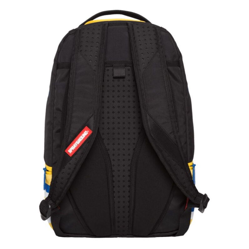 NBA限定コラボ】 SPRAYGROUND ゴールデンステイト ウォリアーズ