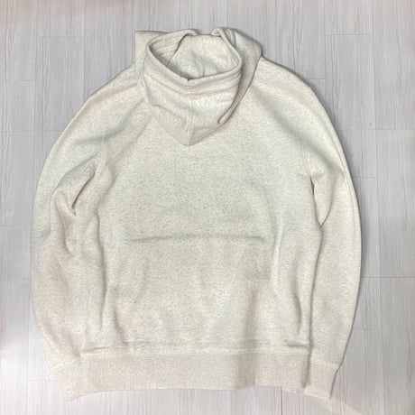 TOMMY HILFIGER USA トミーヒルフィガー THD プルオーバー パーカー マーブルグレー
