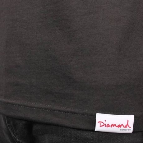 USA製 【XL】 Diamond Supply Co ダイヤモンドサプライ 半袖 Ｔシャツ ArabicMary 黒 LA