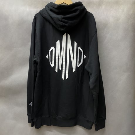 ダイヤモンドサプライ Diamond supply co. スウェット プルオーバー パーカー 黒  MONOGRAM