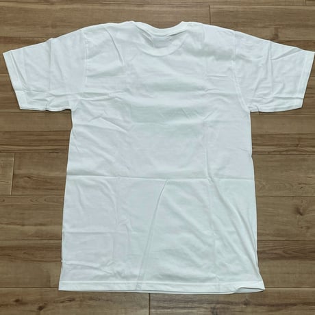 【M】 Stussy ステューシー 半袖 Tシャツ 白 キングストンクルー KingstonCrew グラフィック レゲエ (3)