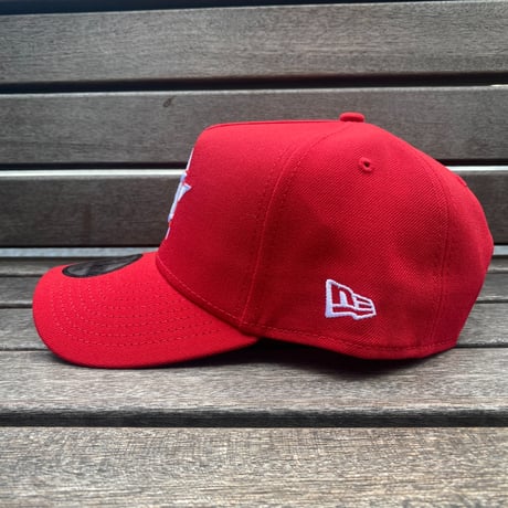 USA仕様 Newera ニューエラ 9Forty Aフレーム Astros ヒューストン アストロズ WOR キャップ (940-248)