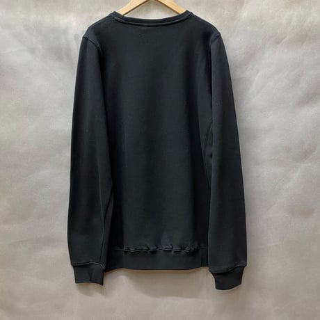 Diamond Supply ダイヤモンドサプライ SKATE KIDS クルーネック スウェット トレーナー  黒 スケートボード