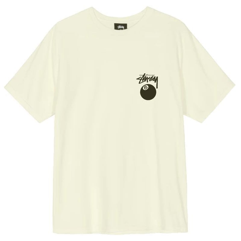 Stussy ステューシー 8Ball エイトボール PIG ピグメント Stussy ステューシー 8Ball エイトボール PIG ピグメント