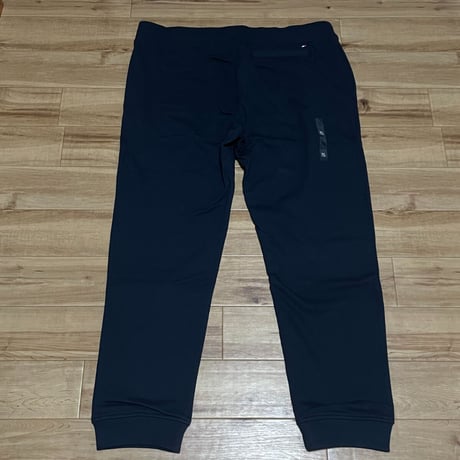 TOMMY HILFIGER USA トミーヒルフィガー Essentials Icon Jogger スウェットパンツ 紺