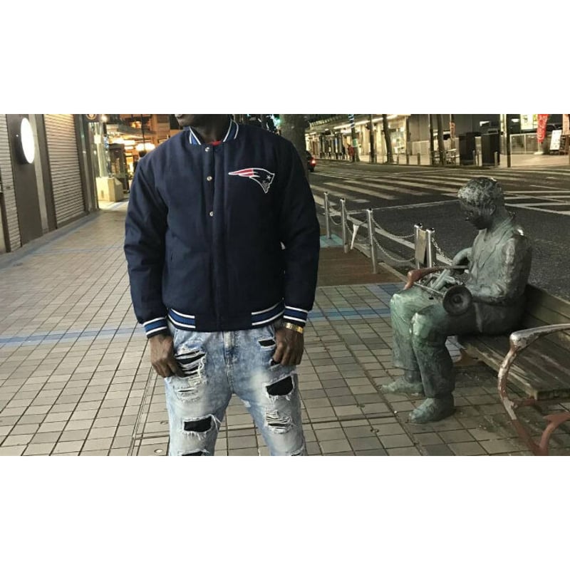 4XL】 JHデザイン NFL ニューイングランド ペイトリオッツ Patriots