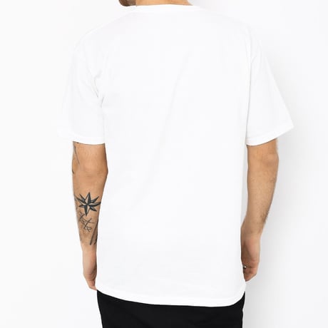 Diamond Supply Co ダイヤモンドサプライ 半袖 Tシャツ Solemn マリア 白 ホワイト LA
