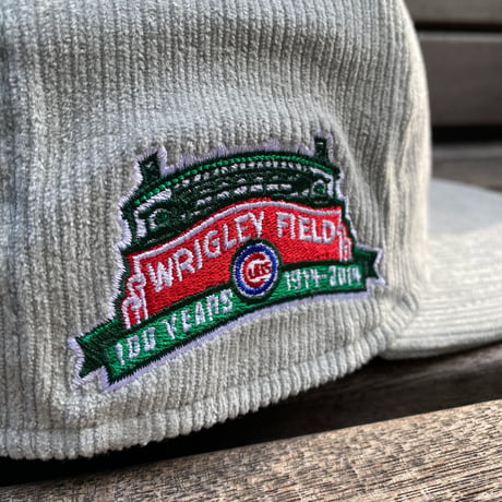 海外限定 NEWERA 「THE GOLFER」 MLB シカゴ カブス CUBS スナップバック (Golfer-4)