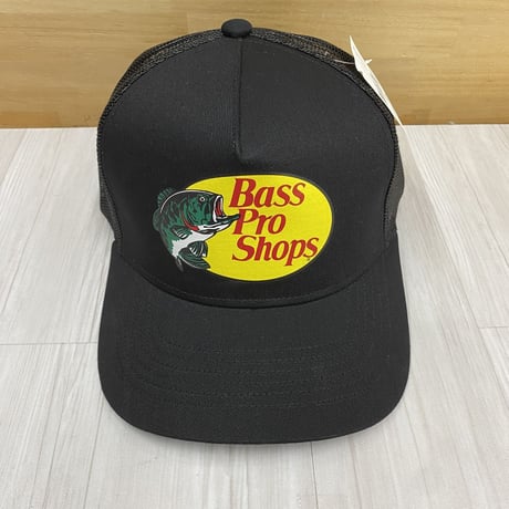 全米最大級のアウトドアブランド Bass Pro Shops バスプロショップス トラッカーキャップ (bps1)