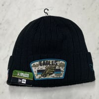 限定Salute to Service ニューエラ NEWERA ニット帽 NFL フィラデルフィア イーグルス Eagles (Beanie140)