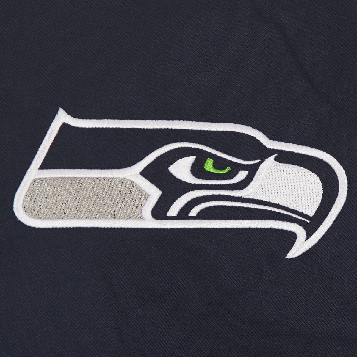 NFL Seattle Seahawks シアトル シーホーク スタジャンL