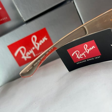 Ray-Ban レイバン OCTAGONAL EVOLVE エヴォルヴ 調光レンズ サングラス RB4337 Q6 (0RB21)