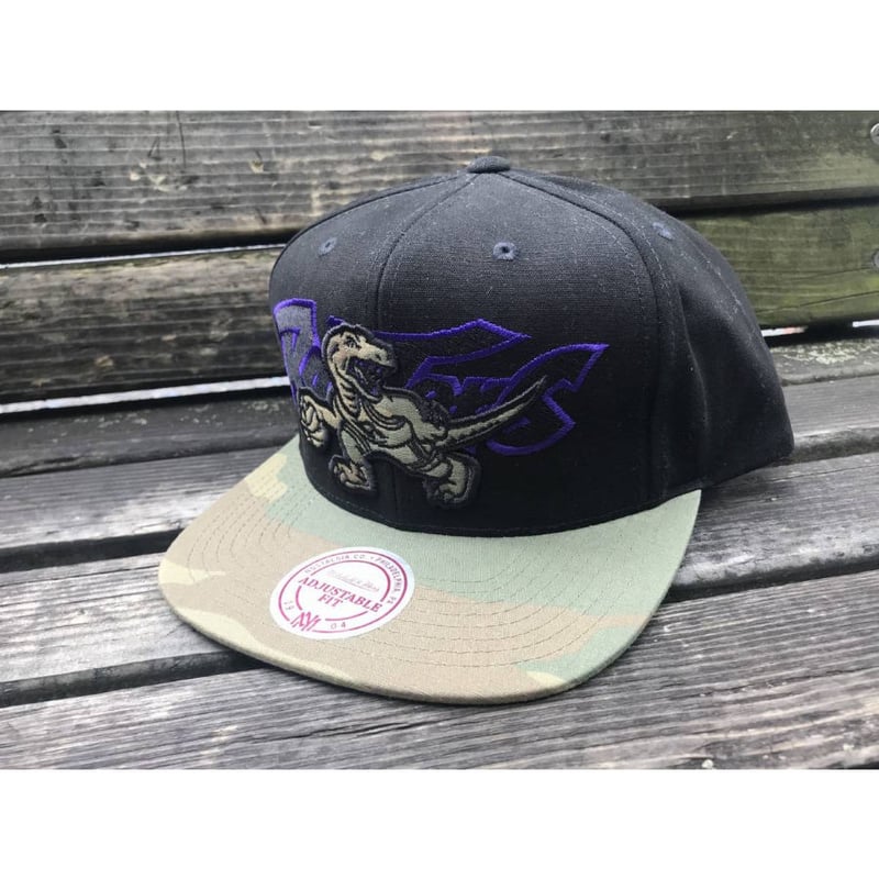 Mitchell&Ness ミッチェル&ネス NBA トロント Raptors ラプターズ 迷