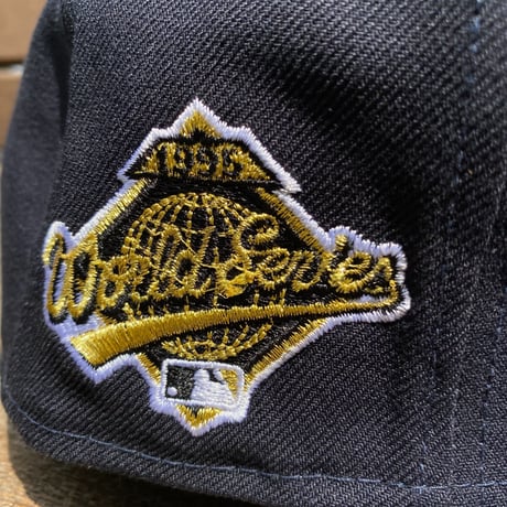 9FIFTY ニューエラ MLB アトランタ ブレーブス Braves '95WS スナップバックキャップ