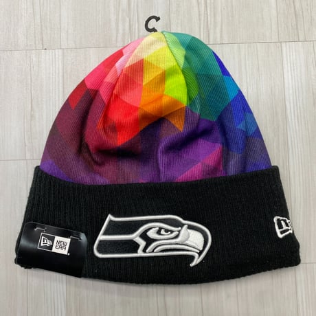 【2023年モデル】Nike Seattle Seahawks ニット帽 新品 2023年モデル】Nike Seattle Seahawks ニット帽 新品 2023年