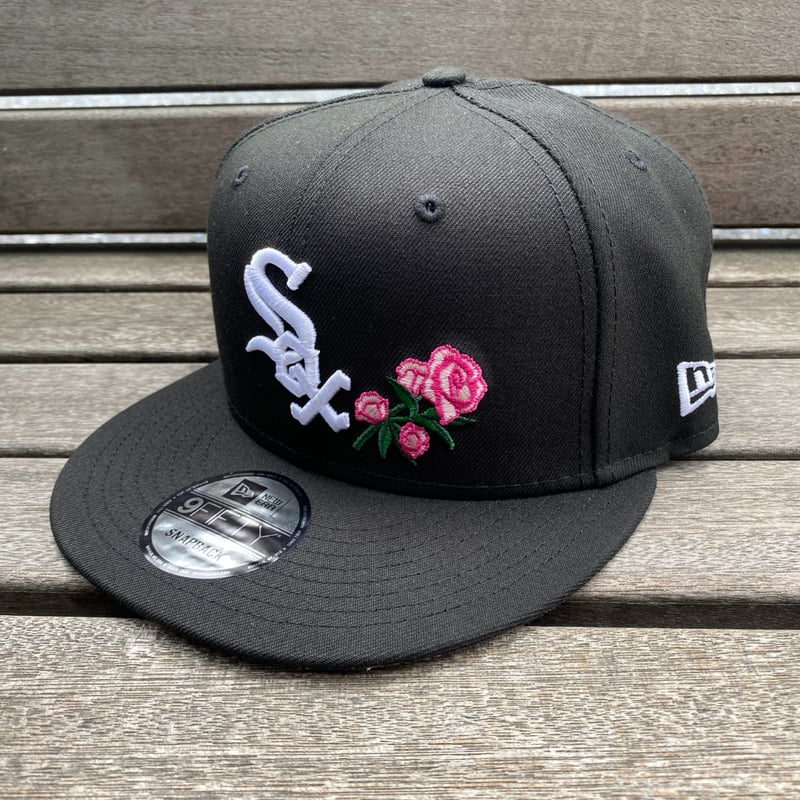 海外限定 9FIFTY ニューエラ Whitesox シカゴ ホワイトソックス