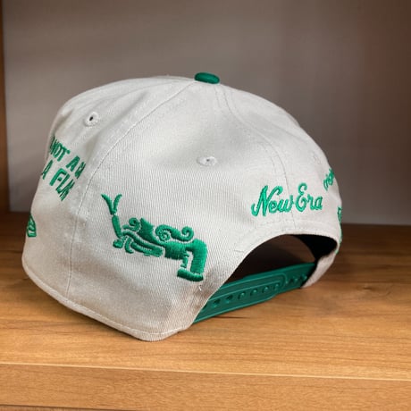 USA仕様 Newera ニューエラ 9Forty Aフレーム 限定 メキシコ代表 Mexico スナップバックキャップ (940-140)