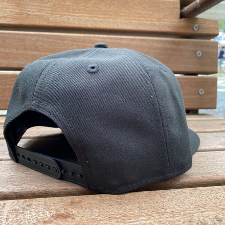 9FIFTY ニューエラ Newera ボルチモア オリオールズ Orioles スナップバックキャップ 黒