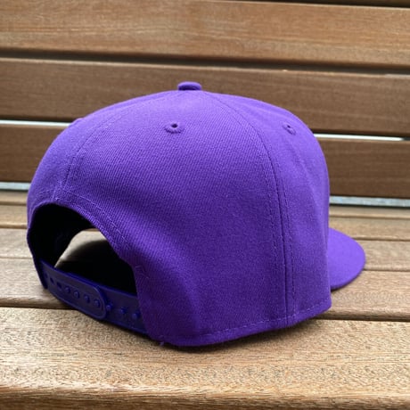 9FIFTY ニューエラ Newera ロサンゼルス レイカーズ Lakers STATE スナップバックキャップ NBA