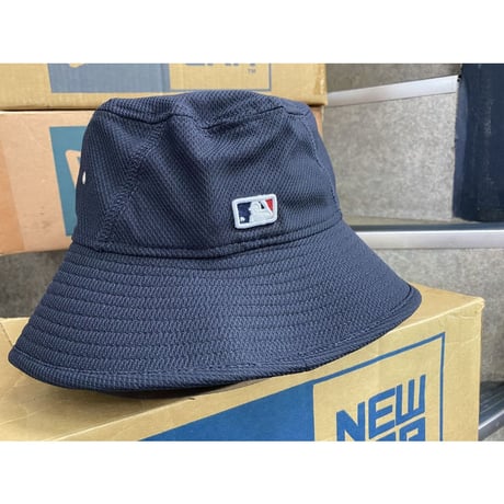 公式クラブハウスモデル NEWERA ニューエラ Indians クリーブランド インディアンス バケットハット