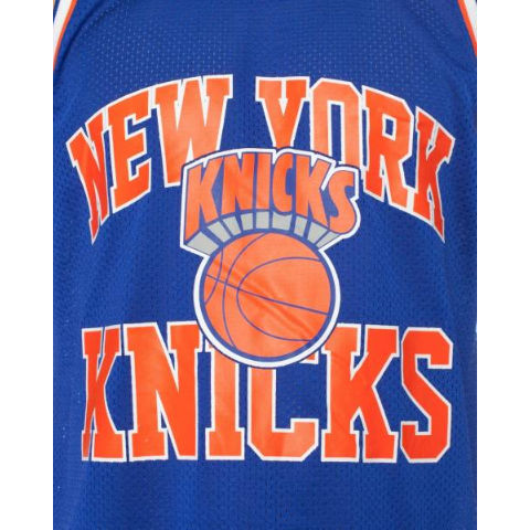 Mitchell&Ness ミッチェル&ネス NBA メッシュタンクトップ NY Knicks