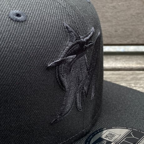 9FIFTY ニューエラ Newera マイアミ マーリンズ Marlins スナップバックキャップ BOB (950-138)