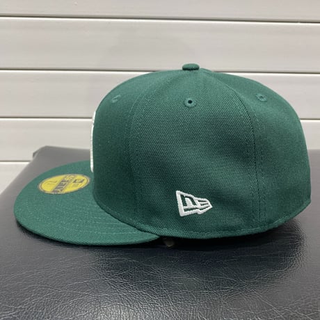 59FIFTY ニューエラ Newera サンディエゴ パドレス SD Padres エバーグリーン MLB (23-7)