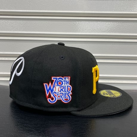 限定モデル 59FIFTY ニューエラ Newera プレスティージ Pirates ピッツバーグ パイレーツ MLB