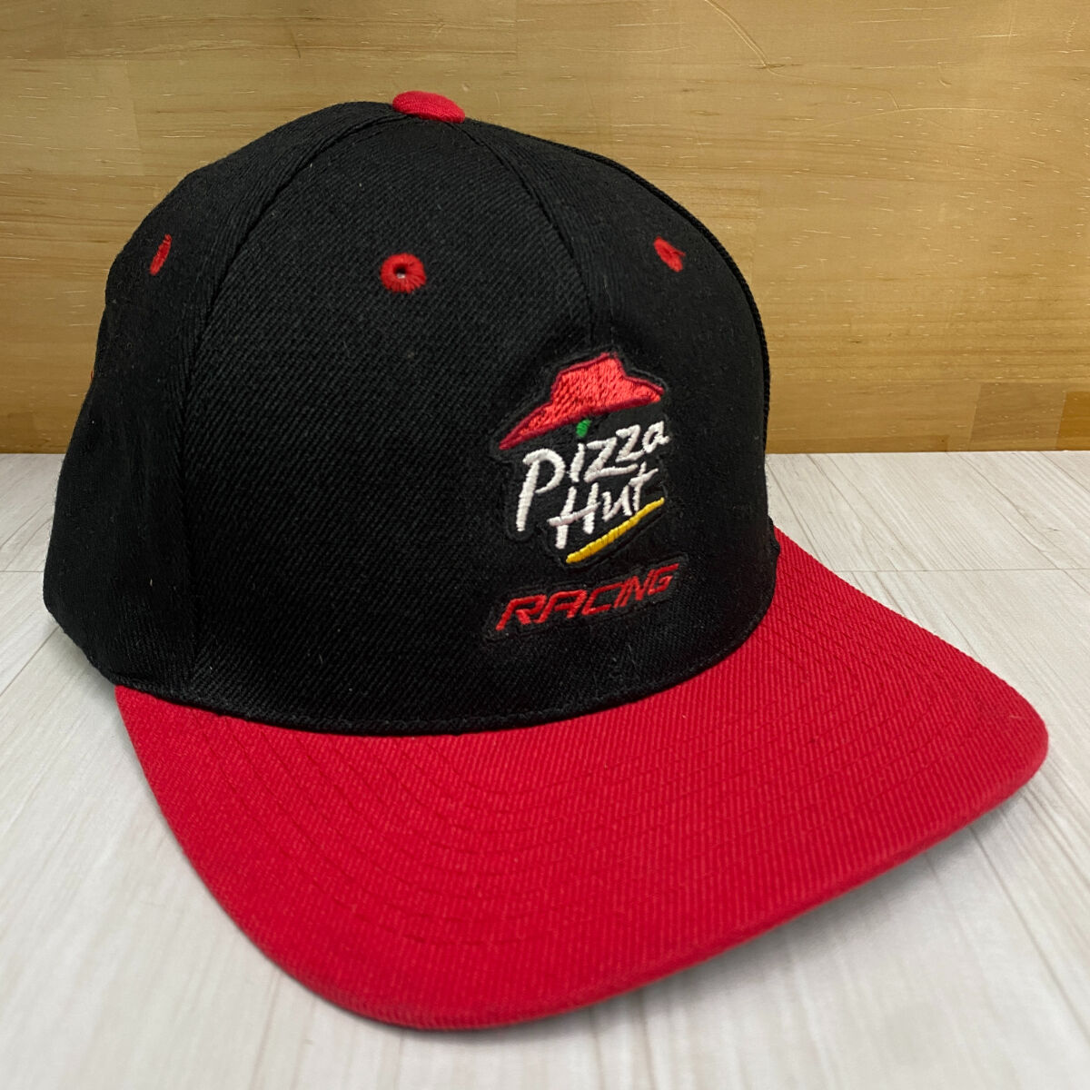 米国ブランド Decky Sluggers ピザハットレーシング PIZZA HAT 米国ブランド Decky Sluggers ピザハットレーシング PIZZA HAT