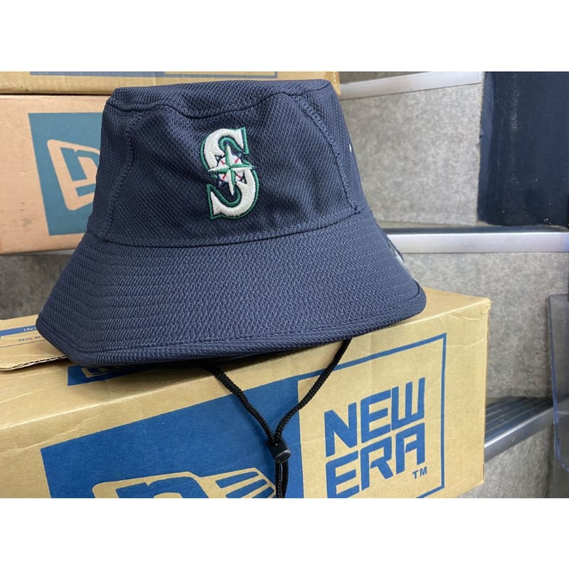 公式クラブハウスモデル NEWERA ニューエラ Mariners シアトル