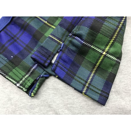 USA限定 ブラックピラミッド BLACK PYRAMID スウェット 上下 プルオーバー チェック柄 セットアップ (SET47)