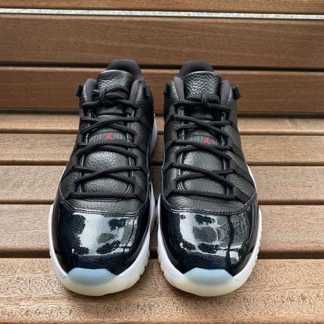 NIKE ナイキ AIR JORDAN11 RETRO LOW ジョーダン11 レトロ "72-10" Extreme  (AJ63)