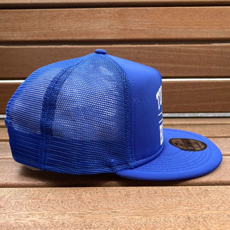 海外限定 ニューエラ LogoTrucker 9Fifty トロント ブルージェイズ BlueJays トラッカーキャップ MLB