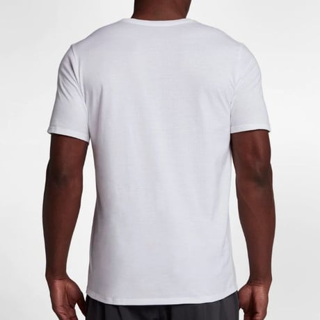 USA限定 ラスト1 【3XL】 NIKE ナイキ Jordan ジョーダン ゲータレード コラボ Like Mike ライニング Tシャツ 半袖 ホワイト 白