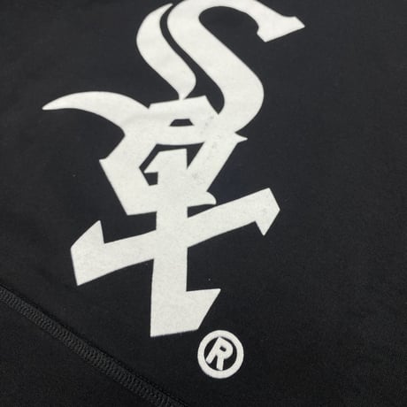米国仕様 NEWERA USA ニューエラ MLB Whitesox シカゴ ホワイトソックス プルオーバー パーカー