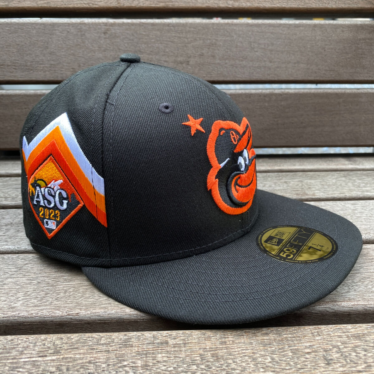 2023ASG限定 NEWERA 59FIFTY オールスターゲームOrioles ボルチモア...
