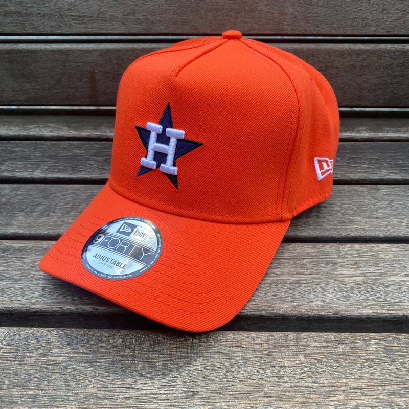 USA仕様 Newera ニューエラ 9Forty Aフレーム Astros USA仕様 Newera ニューエラ 9Forty Aフレーム Astros
