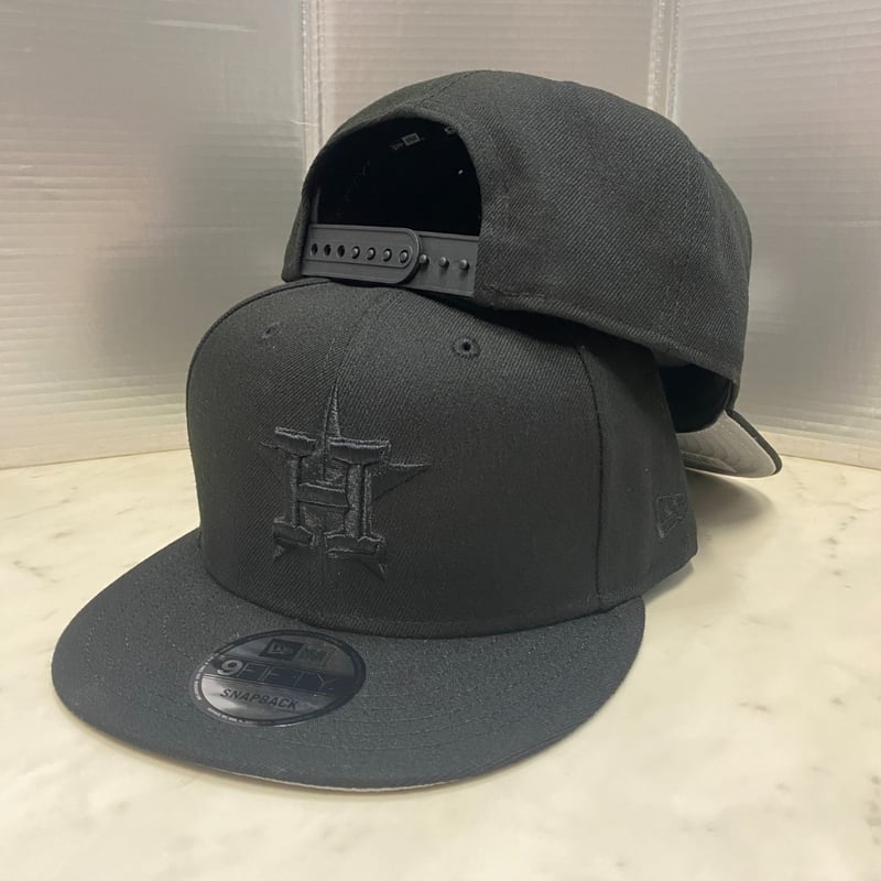 9FIFTY ニューエラ Newera ヒューストン アストロズ Astros スーパー