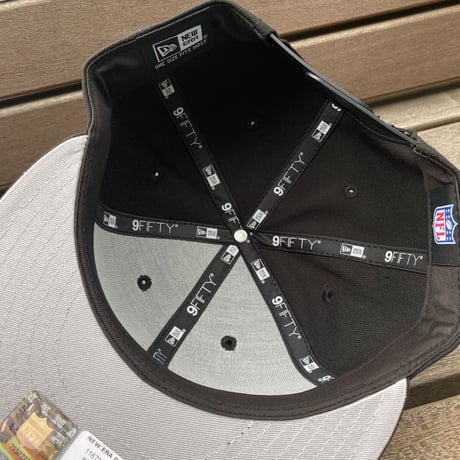 USA限定 9FIFTY ニューエラ NFL スティーラーズ PIT Steelers スナップバックキャップ OTC (950-98)