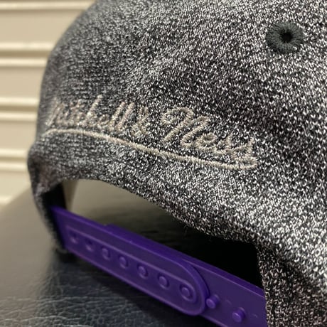 Mitchell&Ness ミッチェル&ネス NBA ミルウォーキーバックス Bucks スナップバックキャップ