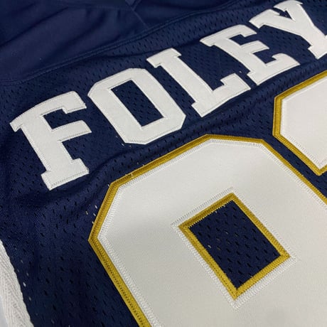 USA限定 Headgear Classics 復刻 Jolio フリオ ジョーンズ HS FBジャージ (HGC29) NFL